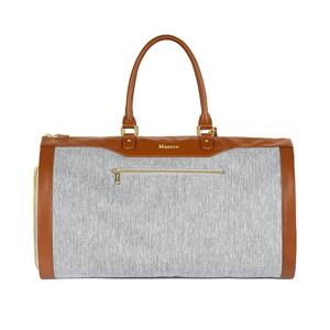 Carry On Garment Duffle Bag Women Convertible Travel Bag w/ Shoe Pocket